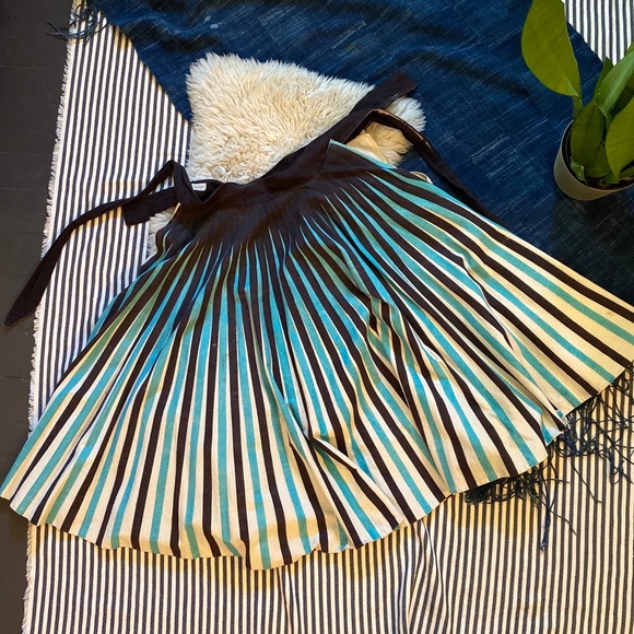 Vintage 1950’s wrap full skirt - Picture 1 of 4